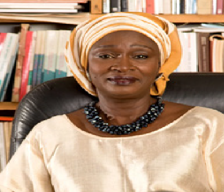 Yassine Fall, l’économiste,  Une Voix féminine en soutien : «Sonko restera debout pour résister face à un Etat dictatorial»