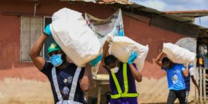 SITUATION D’INSECURITE ALIMENTAIRE DANS LE MONDE : 330 millions de personnes  concernées en 2021