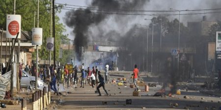 Niger : heurts entre la police et le leader de l’opposition qui rejette le résultat du vote présidentiel