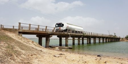 PONTS DE BAILA ET DE DIOULOULOU : Excellence Monsieur le Président, la menace est réelle