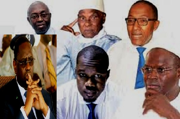 Appel Au Dialogue :  «S’il y a quelqu’un qui n’a pas intérêt à y répondre, c’est Sonko»