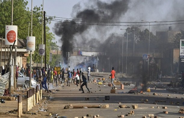 Niger : heurts entre la police et le leader de l’opposition qui rejette le résultat du vote présidentiel