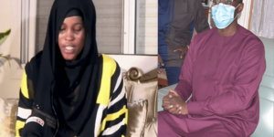 Adji Sarr, le voile qui viole le discours (Chronique de Wathie)