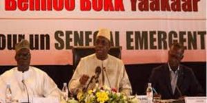 Débâcles De Beenoo Book Yakaar: Ces têtes ayant précipité la déroute du régime !