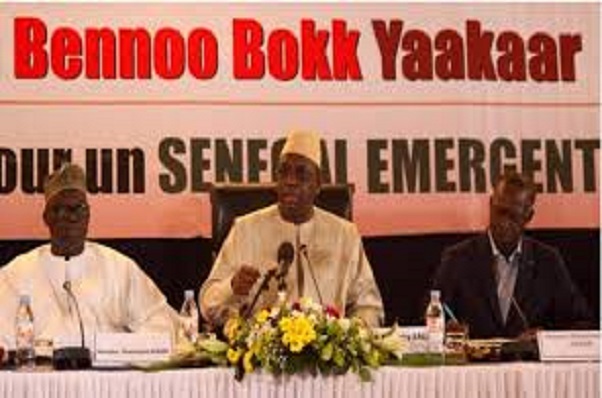Alpha Diallo, le Leader du Mouvement ‘’Diapalante’’ avertit Macky : «Benno Bokk Yakaar et Apr sont dans un sommeil profond à Grand-Yoff»