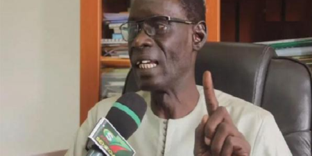 L’histoire rocambolesque du Macky  Par Meissa Babou / UCAD