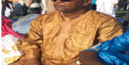 Nécrologie : Mouhamed Hanne, un combattant de la Diaspora n’est plus