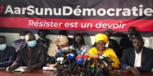 Commission d’enquête indépendante sur les manifs de mars : Le M2D prend acte et compte aussi livrer son mémorandum»