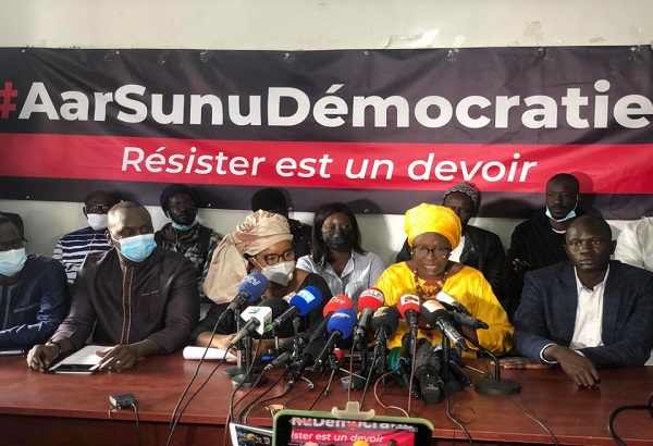 Émeutes du mois de mars au Sénégal : Le M2D annonce une journée de prières pour les martyrs à Bignona