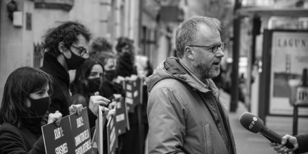 Liberté de presse : emprisonné au Maroc,  la santé du journaliste Maati Monjib se dégrade dangereusement, alerte RSF