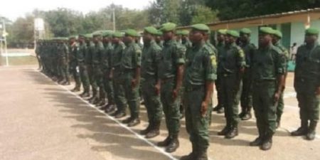 Environnement : saisie de 842 pièces de trophées de chasse à Kaolack