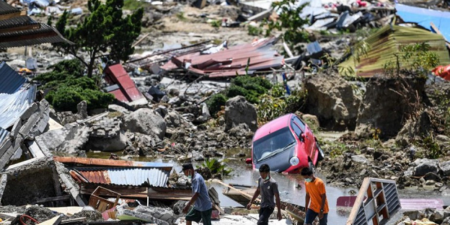 Alerte FAO : Les catastrophes naturelles font payer un lourd tribut aux systèmes agroalimentaires et représentent un péril nouveau