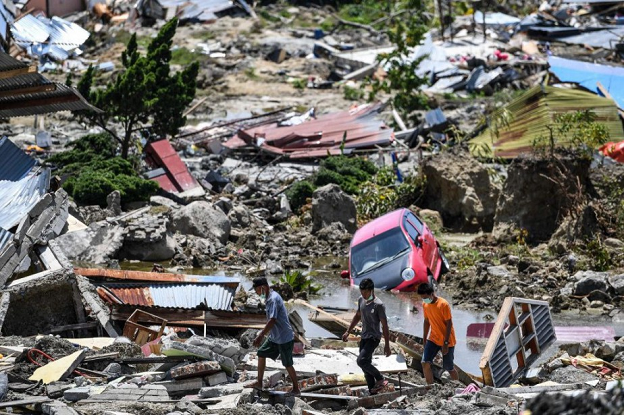 Lutte contre les catastrophes : l’enjeu crucial des données pour sauver des vies et mieux reconstruire   (Haishan Fu Statisticienne en chef de la BM )