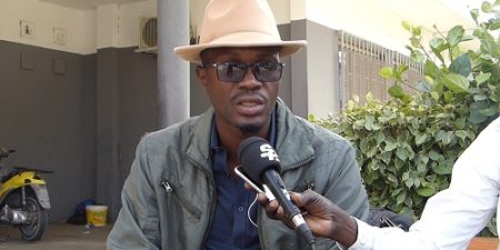 YVES NZALE COORDONNATEUR DU REGROUPEMENT DES DIPLOMES SANS EMPLOI : « La question de l’emploi n’est pas prise au sérieux par l’Etat »