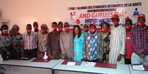 Santé, Non-paiement des primes de COVID 19 : «And Gueusseum» durcit le ton