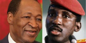 Justice : L’ex président Burkinabe Blaise Compaoré officiellement inculpé  pour la mort de son ancien ami Capitaine Sankara