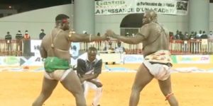 En lutte, la montagne accouche d’une souris : Victoire monotone de Lac 2 sur Eumeu Sène