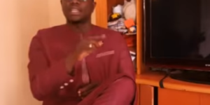 Lettre de protestation contre les Institutions Financières