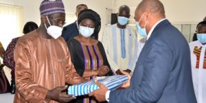 Fin de mission pour le Représentant de la CEDEAO en Côte d’Ivoire : hommage à l’Ambassadeur Babacar Carlos Mbaye