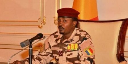 Politique de la main tendue au Tchad : :l’Ex Porte-parole du FACT reçu par le PCMT, Mahamat Idriss Deby Itno