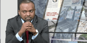 Pas d&rsquo;amnésie sous couvert d’amnistie… Mohamed Ly – Président du Think Tank IPODE