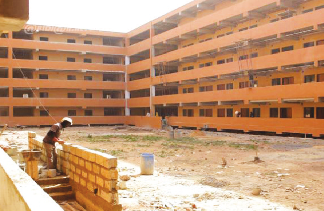 Université Amadou Makhtar Mbow (UAM) : l’accélération des travaux de construction réclamée par les enseignants