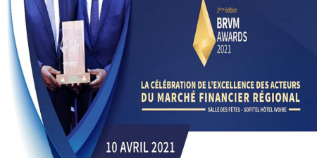 Célébration de l’excellence sur le Marché Financier Régional : les lauréats de la 2ième  édition des BRVM Awards sont connus