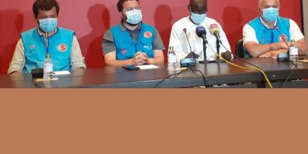 Coopération-Solidarité: Le DG Adjoint de Turky Diyanet Vakfi à Dakar