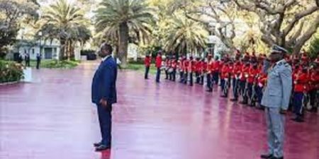 Fête de l’indépendance : 61e anniversaire « dans la sobriété »