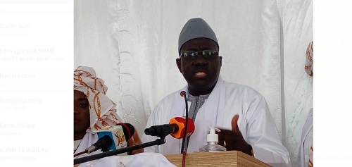 CHEIKH TIDIANE DIOP, DG DE LA COMPTABILITE PUBLIQUE ET DU TRESOR : « Il n’y a aucun arriéré de paiement dans les livres du Trésor public »