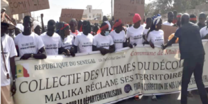Nouvelle manifestation à Malika : La population s’insurge contre le découpage département