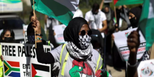 Afrique du Sud: le conflit israélo-palestinien fait réagir les partis politiques