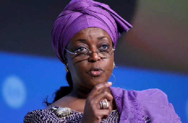 Nigeria: saisie de 153 millions de dollars dans l’enquête contre une ex-ministre du Pétrole