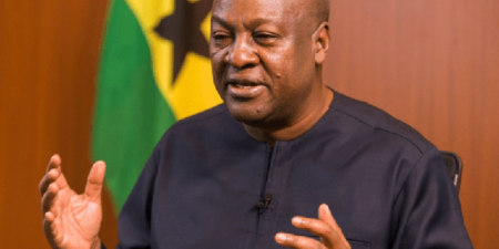 Coopération internationale : John Dramani Mahama, ancien Président du Ghana, nommé Haut Représentant de l’U A en Somalie