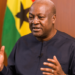 Coopération internationale : John Dramani Mahama, ancien Président du Ghana, nommé Haut Représentant de l’U A en Somalie