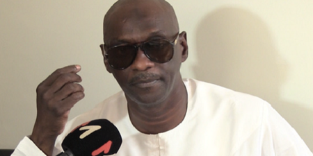 La Guerre Du Manganèse Aura Bien Lieu      De Me Khoureychi Ba