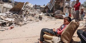 Conflit au Proche-Orient: Pourquoi se contente-t-on juste d&rsquo;appeler au calme? (Par Aly Saleh)