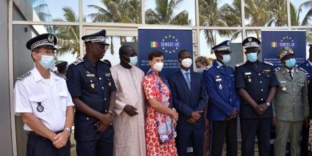 Coopération sécuritaire SENSEC-UE : clôture du programme SENSEC-UE