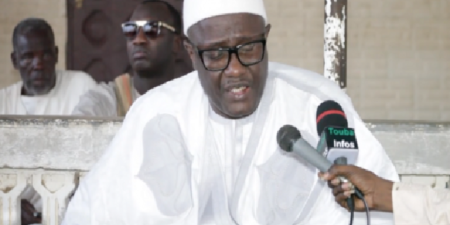 Attaques  barbares de l’armée israélienne contre les palestiniens : Serigne Abdou Samad Mbacké Chouhaibou condamne fermement