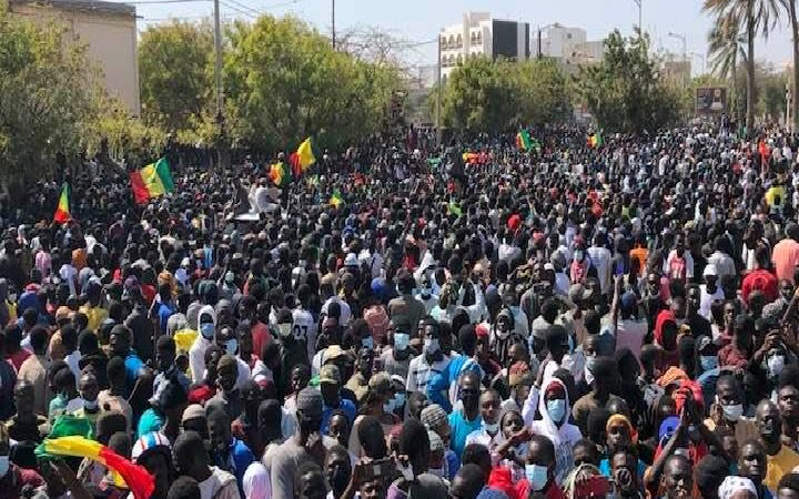 Vaste mobilisation à travers le Sénégal : Non ! la légalisation de l’homosexualité ne passera pas !