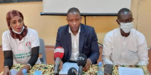 Point de Presse de l’Union des Techniciens Biologistes du Sénégal (UTBS) : la déclaration liminaire
