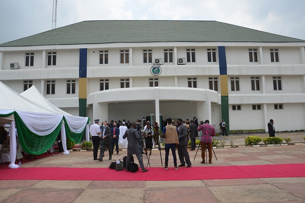 Sécurité : le Nigeria renforce son architecture avec l’inauguration du centre WAPIS