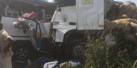 Côte d’Ivoire: 17 personnes tuées dans un accident à Katiola