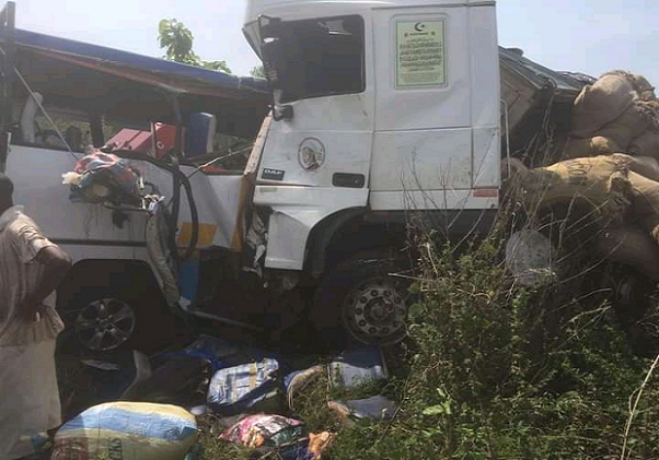 Côte d’Ivoire: 17 personnes tuées dans un accident à Katiola