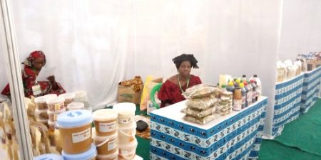 FOIRE INTERNATIONALE DE L’AGRICULTURE ET DES RESSOURCES ANIMALES (FIARRA) : Le Cosec offre 68 stands à des opérateurs économiques à hauteur 25 millions F cfa