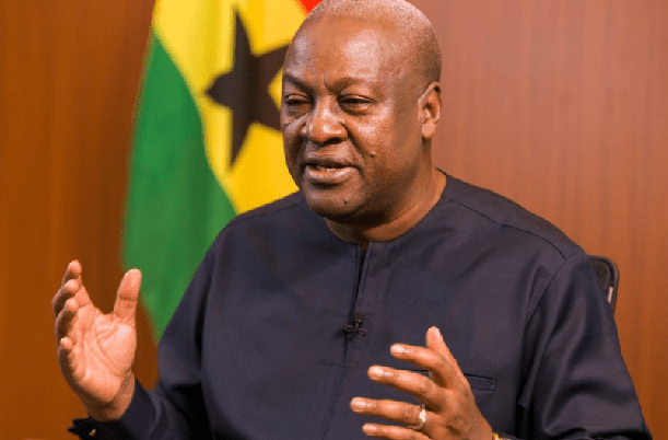 Coopération internationale : John Dramani Mahama, ancien Président du Ghana, nommé Haut Représentant de l’U A en Somalie