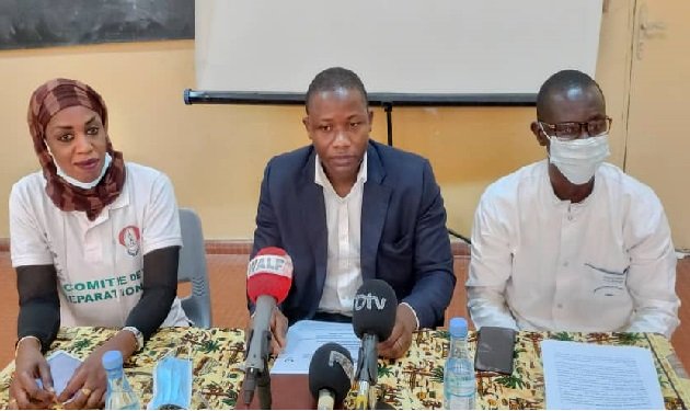 Point de Presse de l’Union des Techniciens Biologistes du Sénégal (UTBS) : la déclaration liminaire