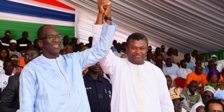 Visite de travail du ministre gambien de la Santé : le Sénégal disposé à accompagner son pays en de nombreux domaines