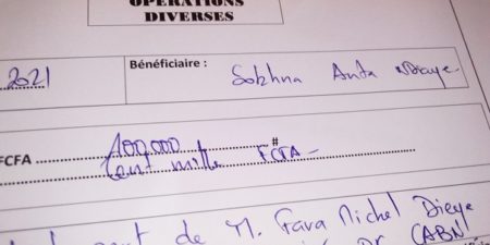 Fara Michel Dièye offre 100 000 F FCFA à M. Bamba Ndiaye, PDG du groupe Bamba Ndiaye S A. : Sa lettre ouverte au Président Macky Sall
