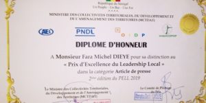 Nomination de Yakham Mbaye : Le Chef de l’Etat aurait-il confondu « Le Soleil » à la troupe du « Soleil Levant » ?